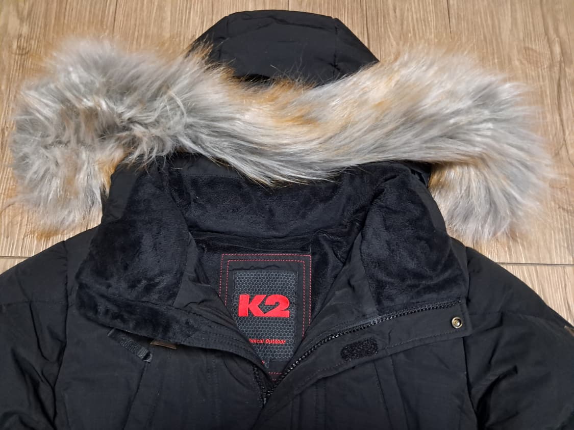 K2 여성 롱패딩 90 상품이미지5