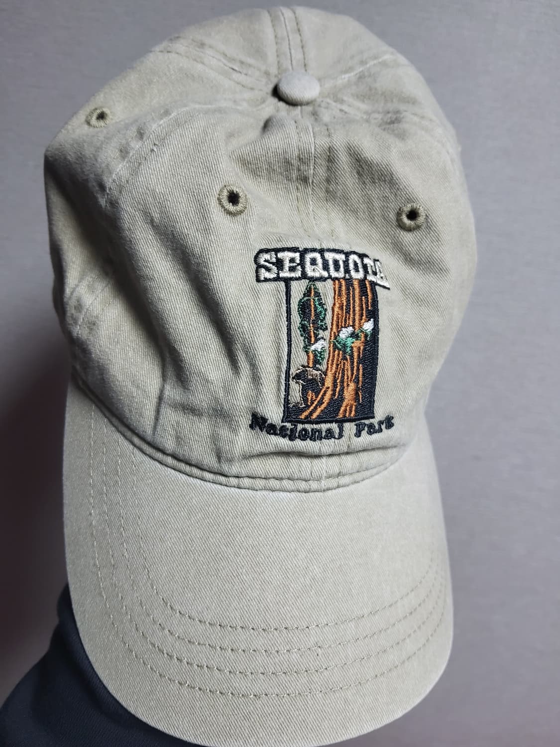 Sequoia National Park 볼캡 상품이미지1