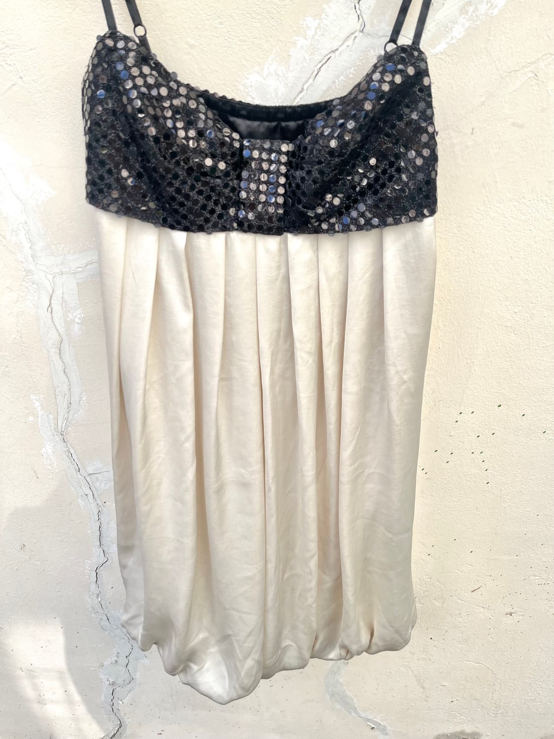 Cecil McBee 스팽글 드레스 상품이미지2