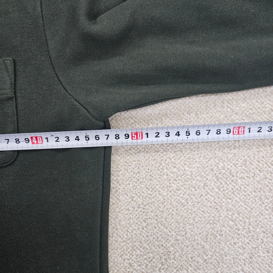 [95] 코오롱스포츠 기모 카라 긴팔티 1211J1 상품이미지7