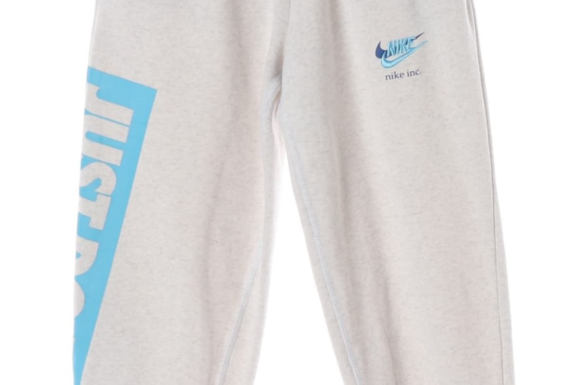 나이키 키즈 JDI 그래픽 조거 팬츠 오트밀 L 12-13 상품이미지4