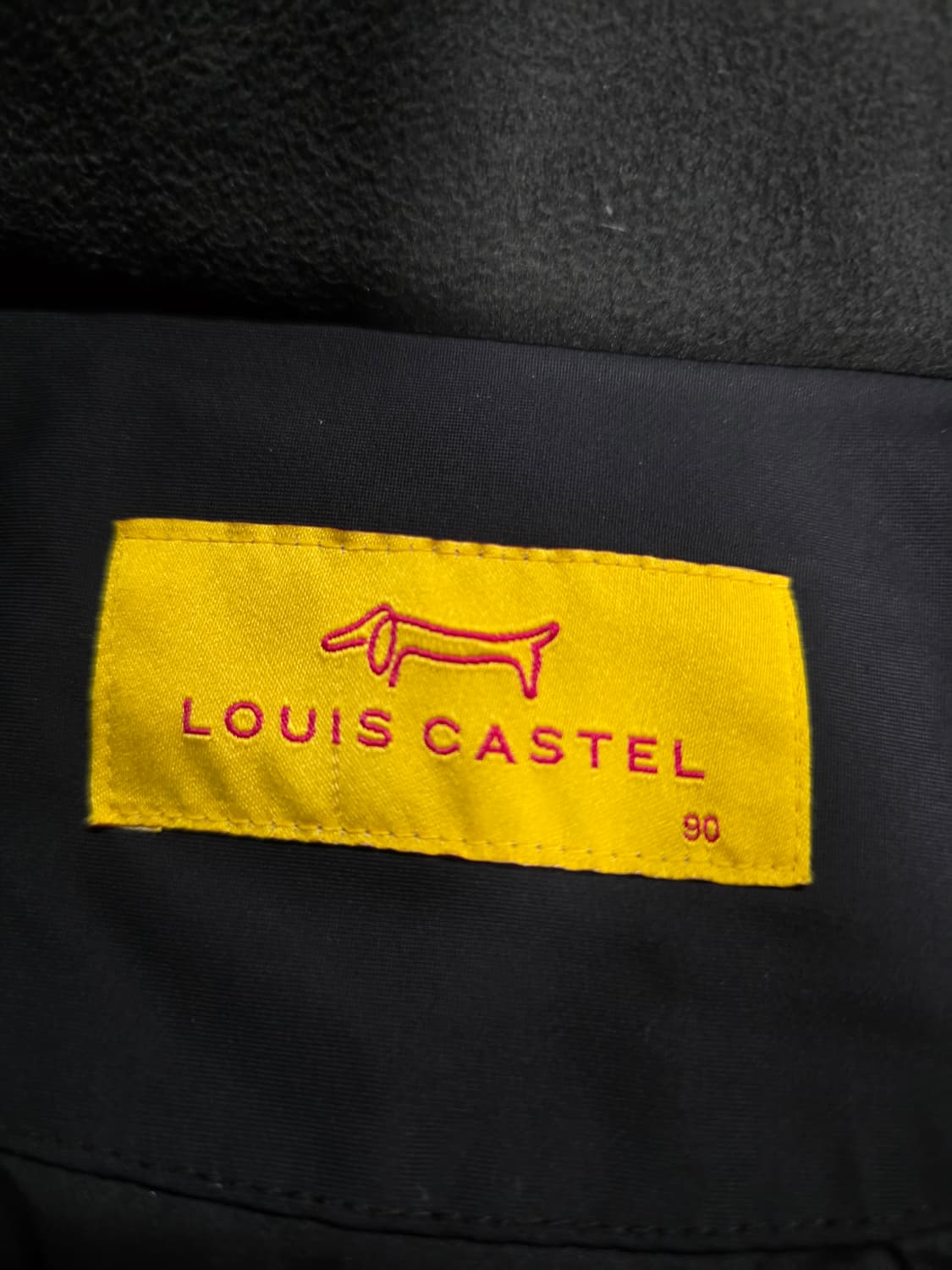 루이까스텔 여성 덕다운패딩. 
싸이즈  90.  55 상품이미지4