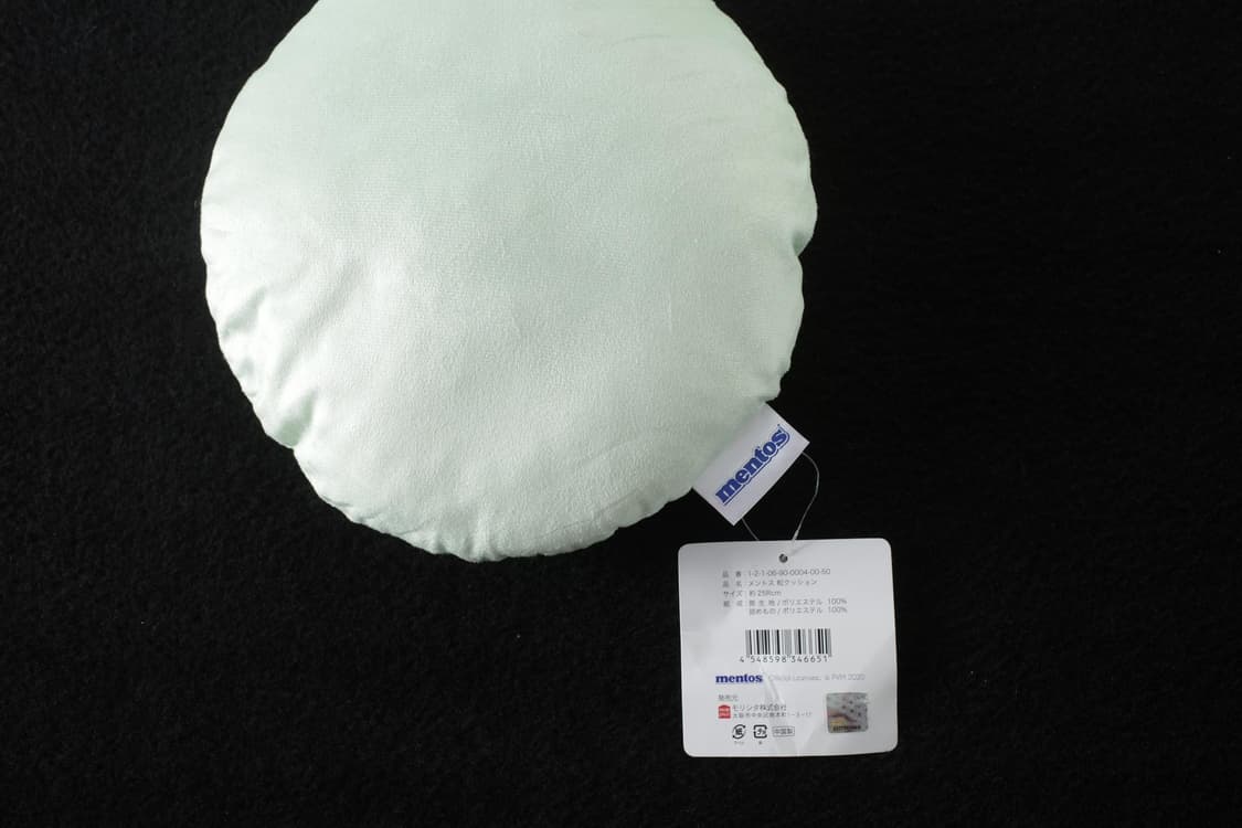 mentos cushion 상품이미지2