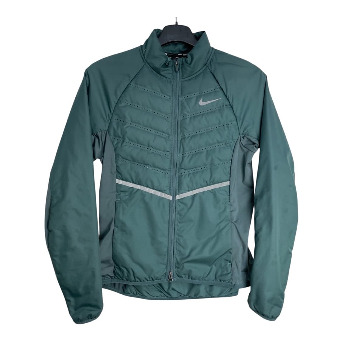 써마핏 여성 에어로로프트 다운 러닝 자켓 M 상품이미지1