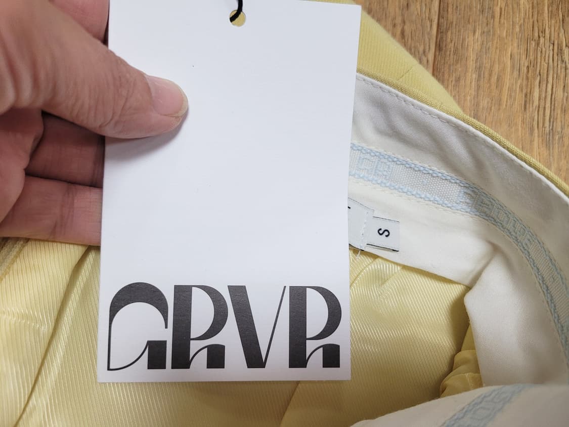 그로브(GROVE) 노라 스커트 55 새상품 상품이미지7