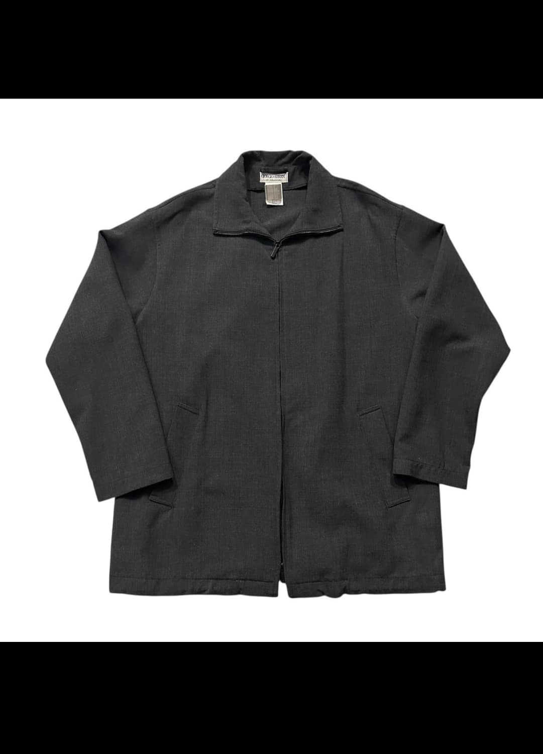 90s Giorgio Armani 집업 자켓 상품이미지1
