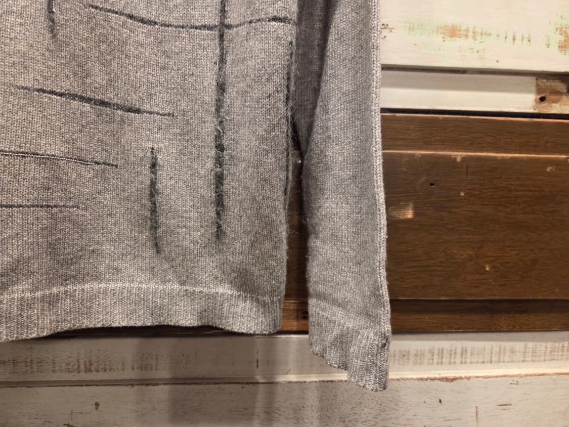 페세리코 니트 상품이미지4