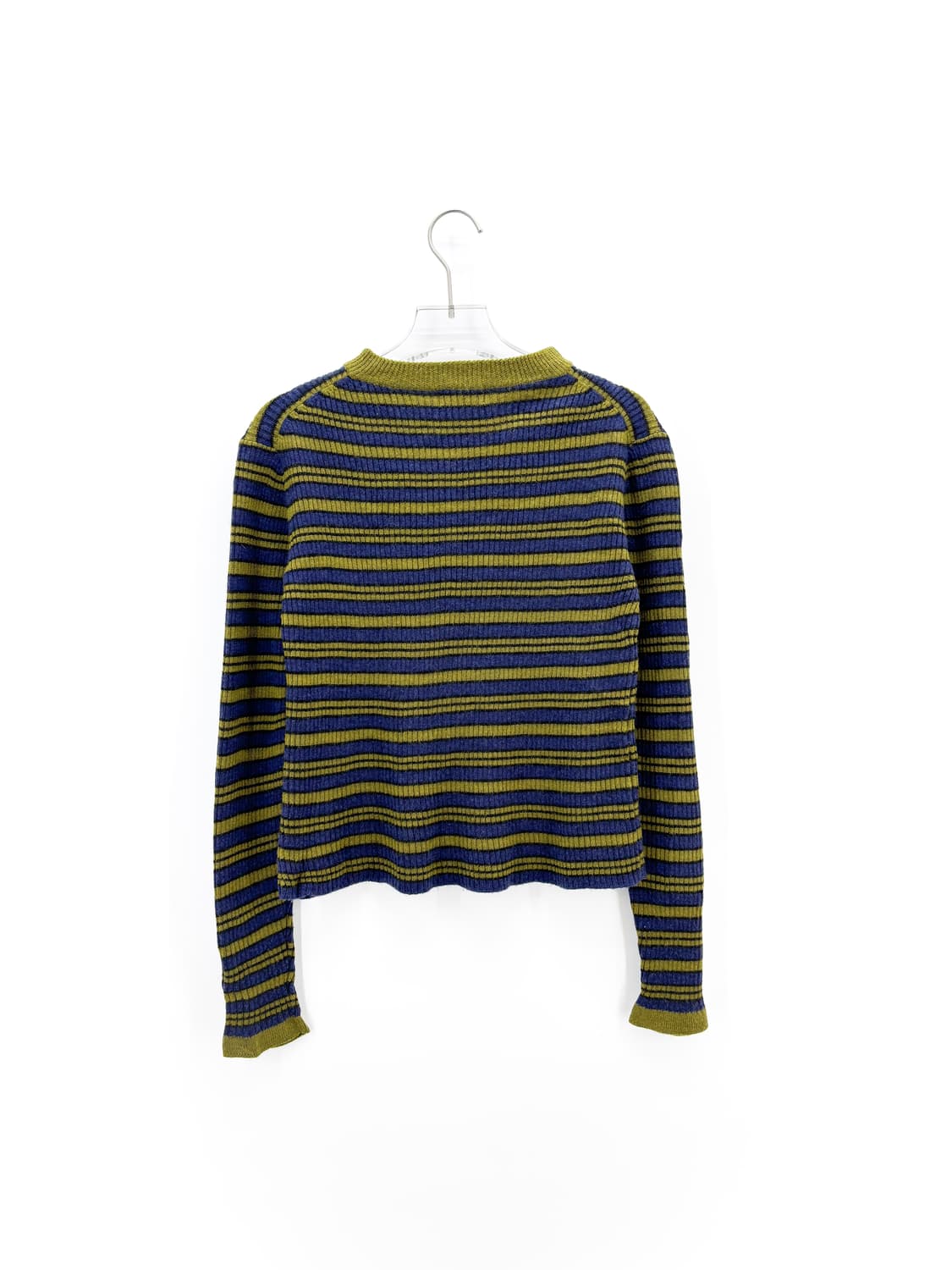 퍼슨스 버튼 스트라이프 긴팔티셔츠 상품이미지6