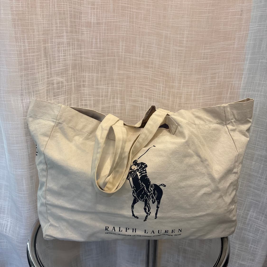 정품 폴로 랄프로렌 에코 숄더백     상품이미지1