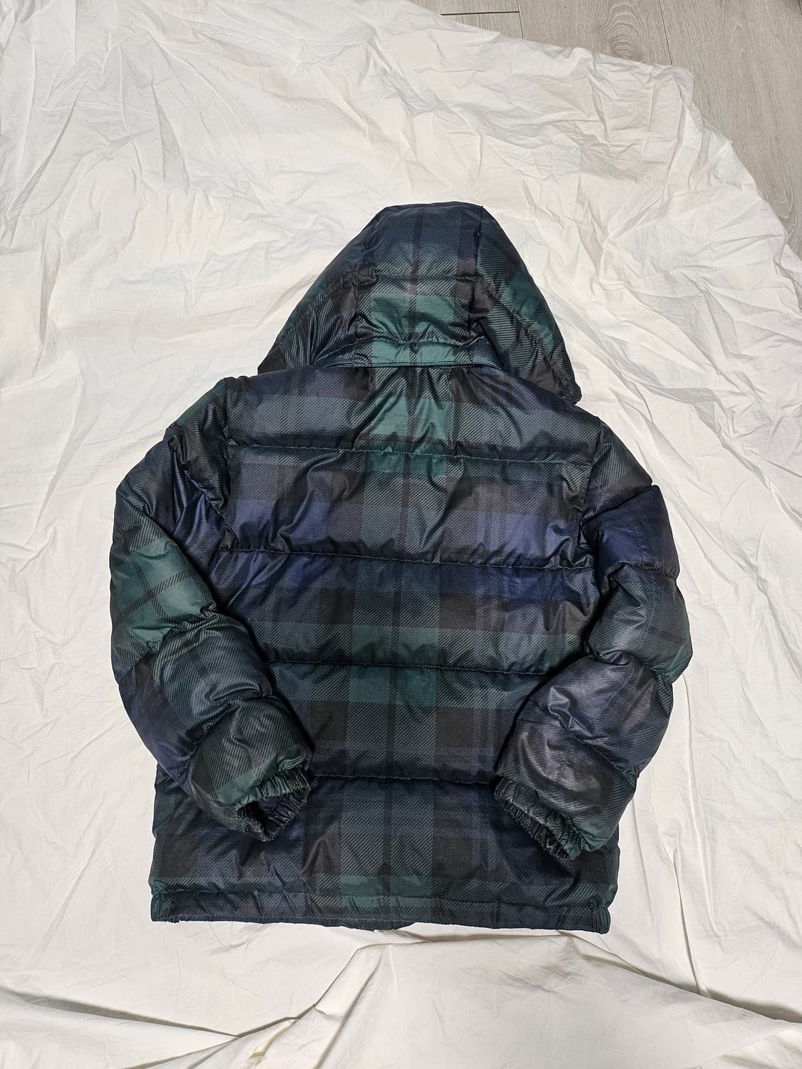 폴로랄프로렌 보이즈 덕다운 패딩 여성S 상품이미지2