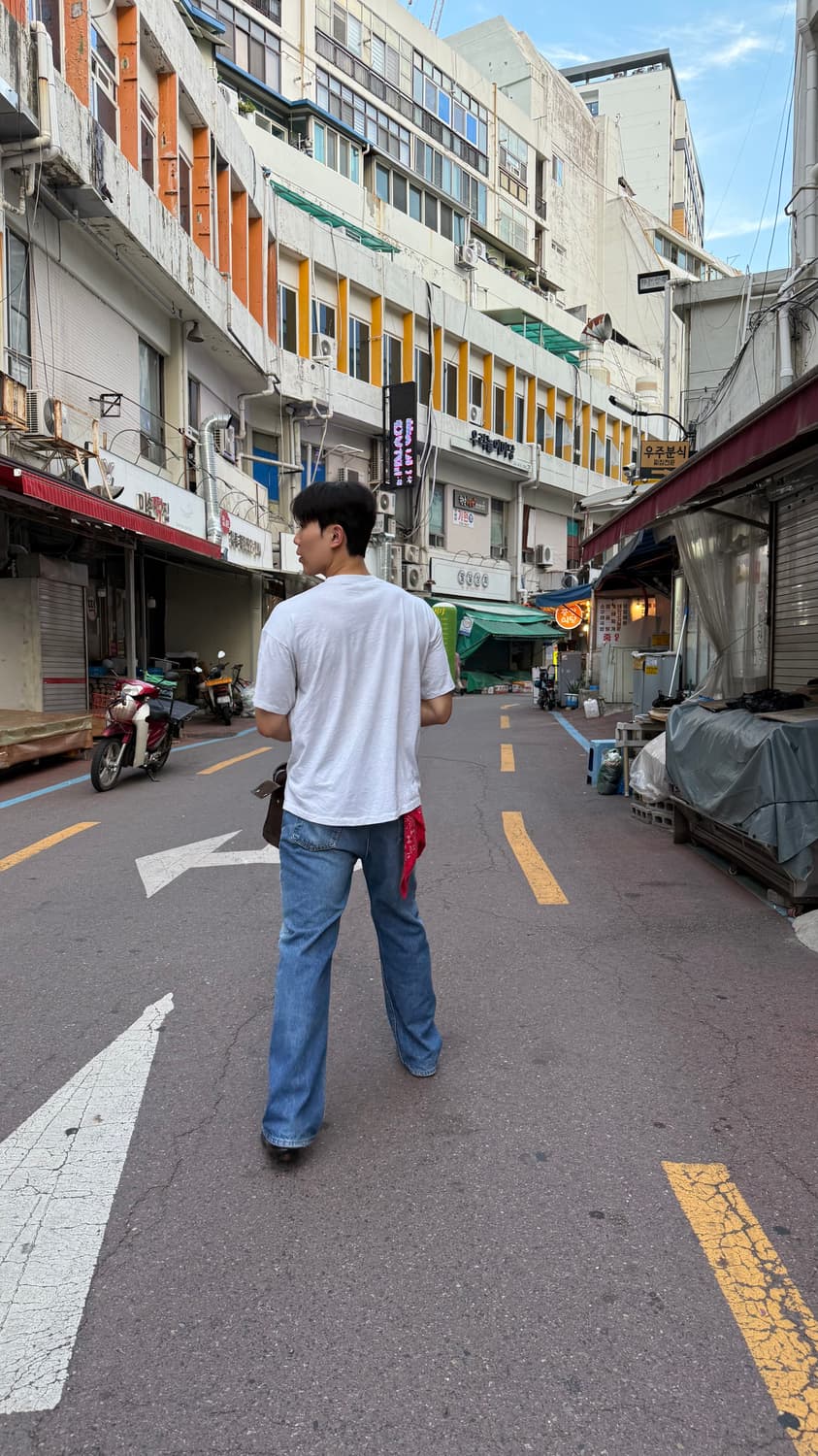 리바이스 빈티지 517 바지 상품이미지3