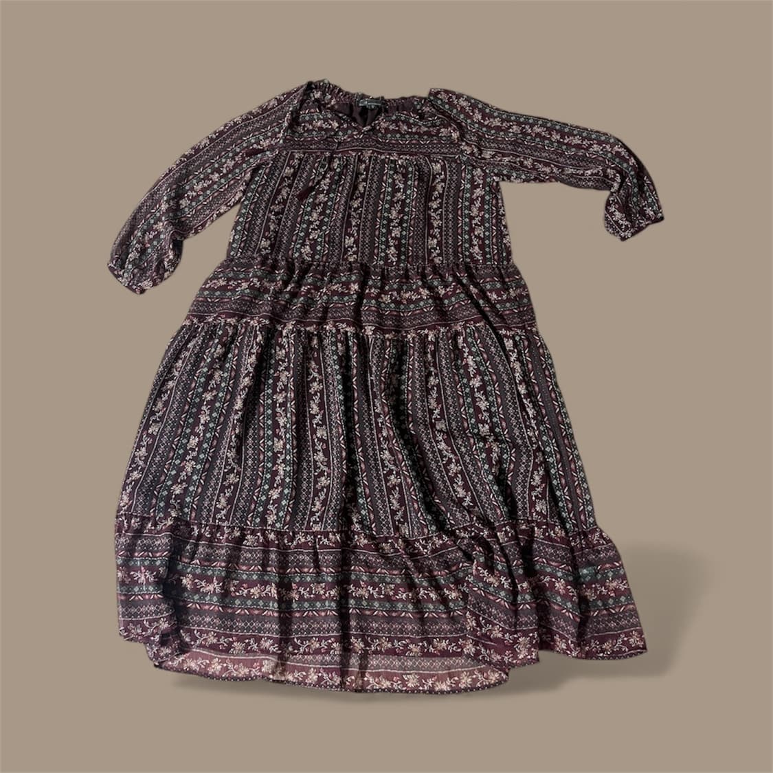 셋업 ( 원피스 가디건 목도리 ) 상품이미지6