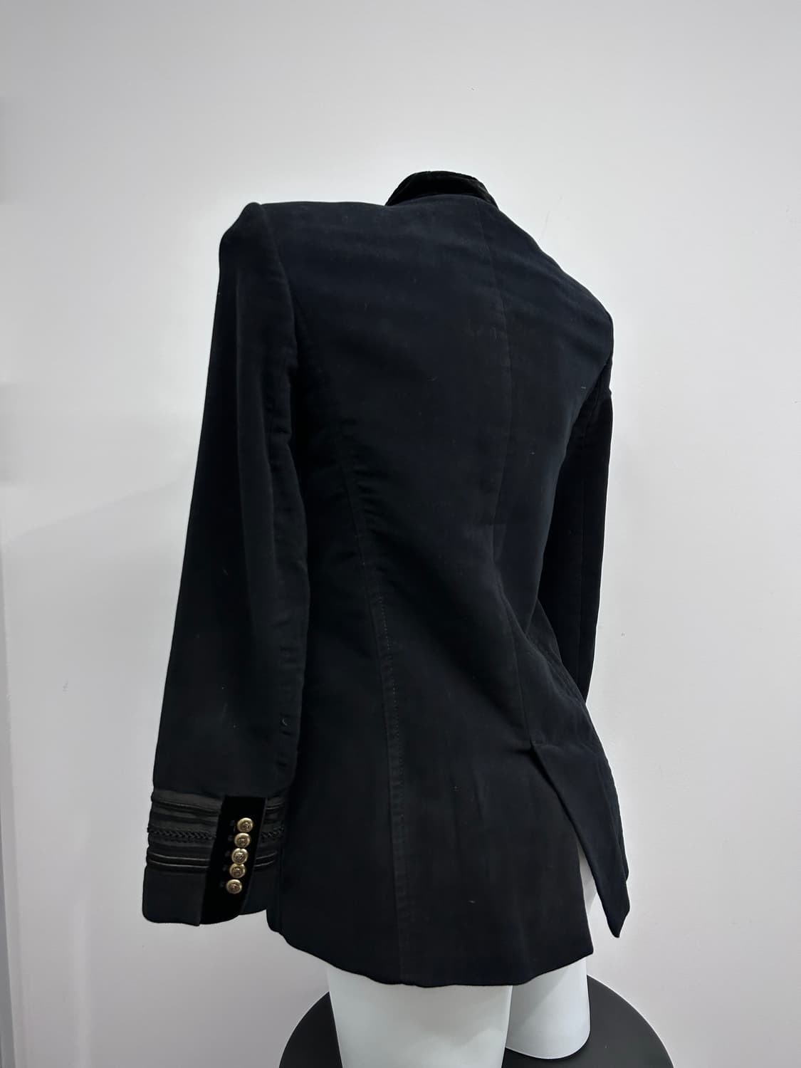 자라 나폴레옹 멀티 트리밍 자켓 상품이미지4