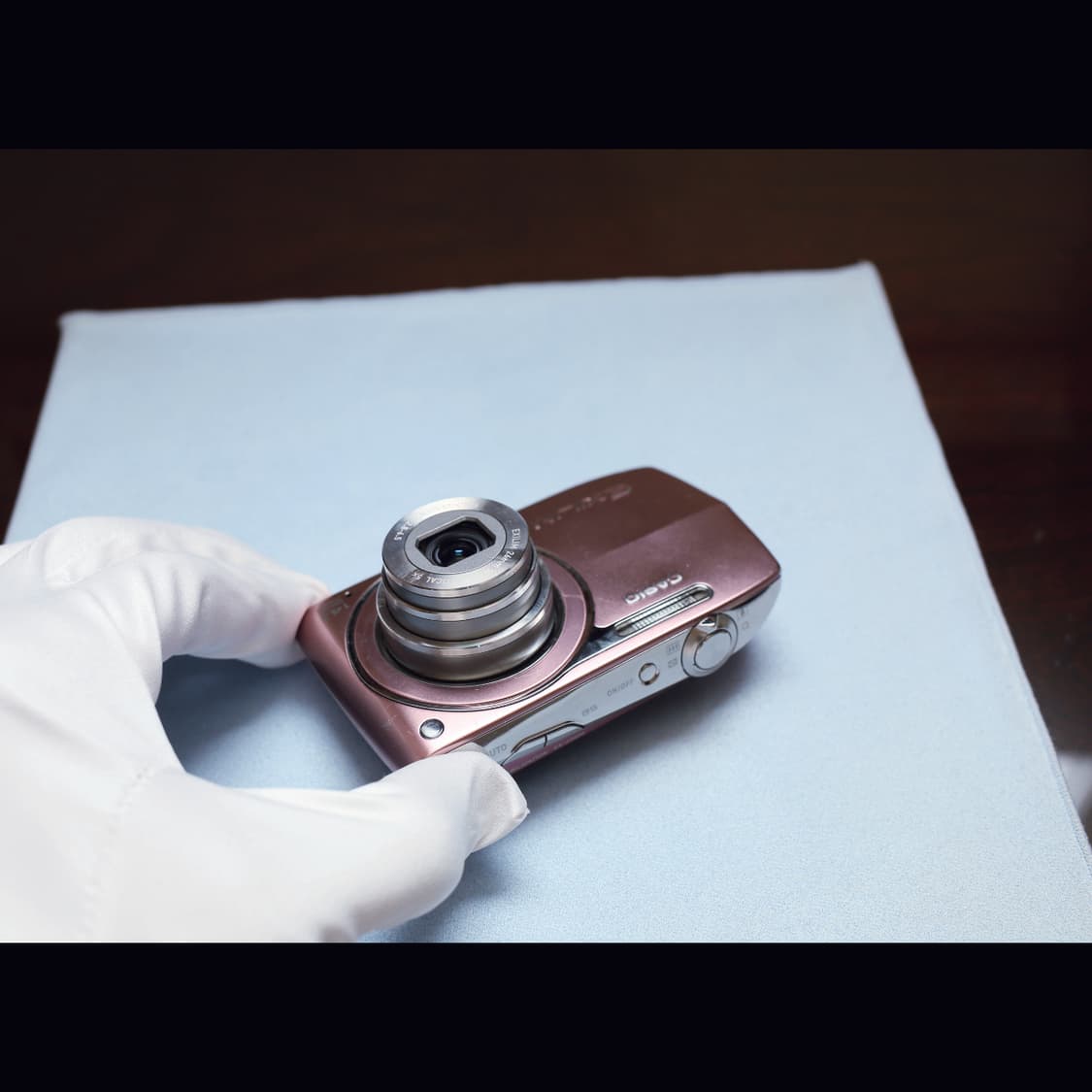 <레어>카시오 엑슬림 z2000 핑크 (z2300) 빈티지 디카 상품이미지6