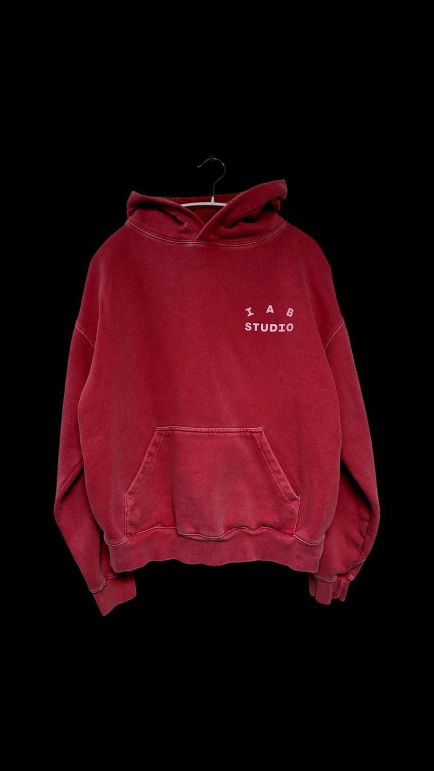 아이앱스튜디오 후드 상품이미지1