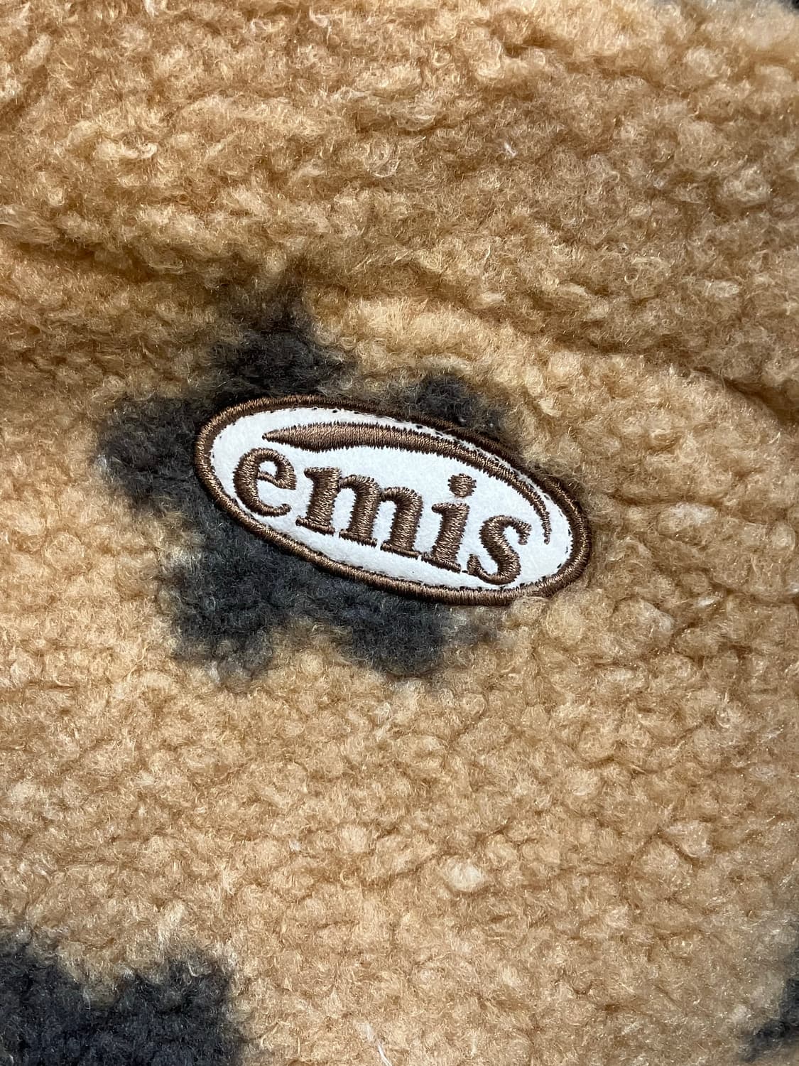 이미스 플라워 부클 토트백 베이지 브라운  #csz3030 상품이미지4