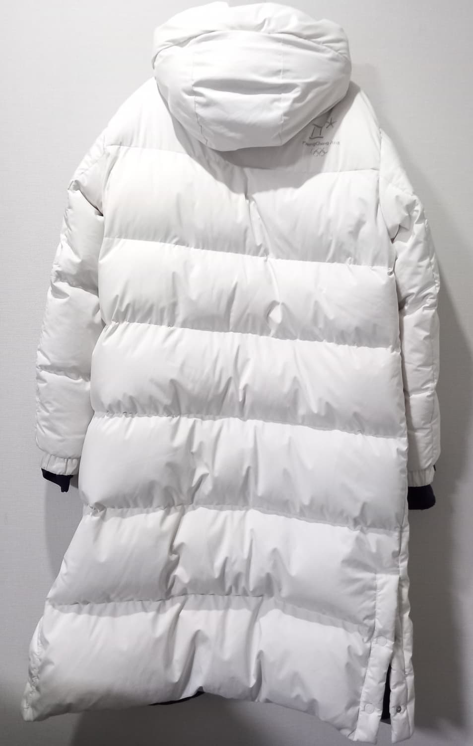 노스페이스 오리털 덕다운 롱패딩 105/XL 상품이미지4