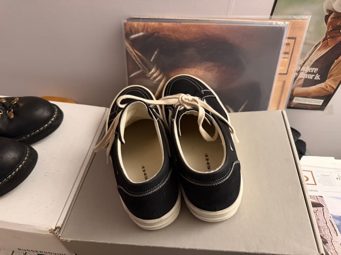 Rick owens drkshdw sneakers 상품이미지2