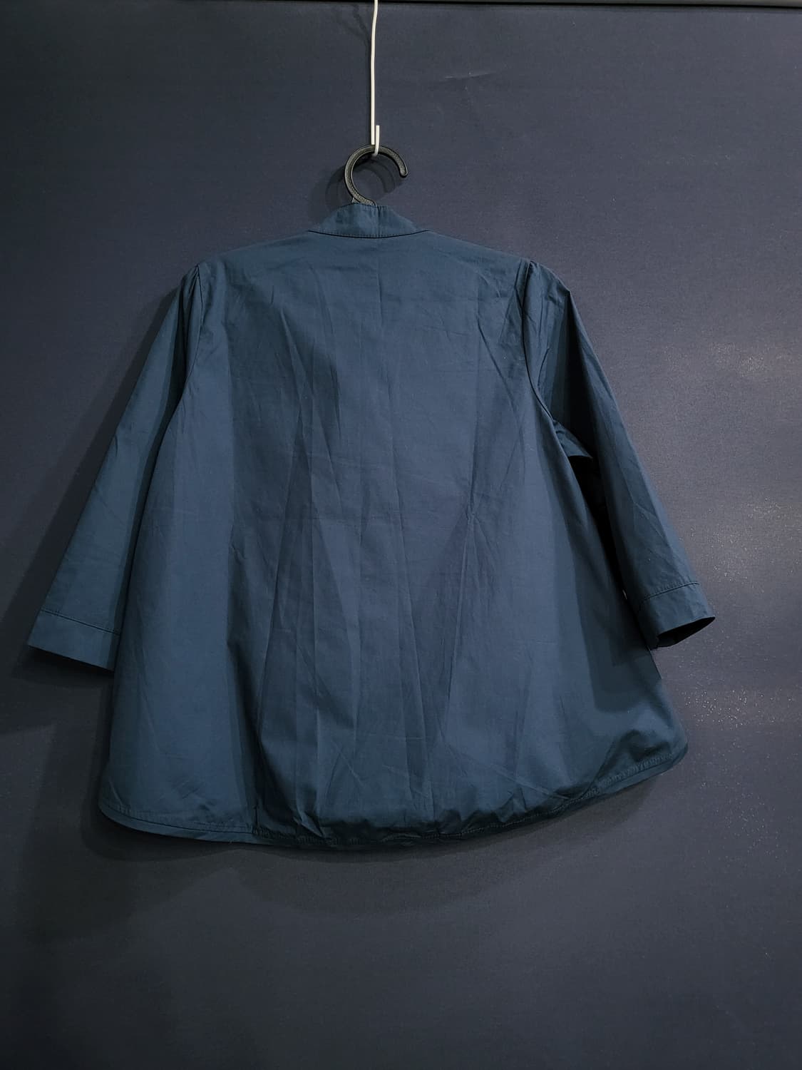 패턴 자수 블라우스(새상품) 상품이미지5