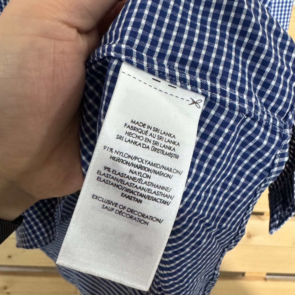 폴로 셔츠 상품이미지4