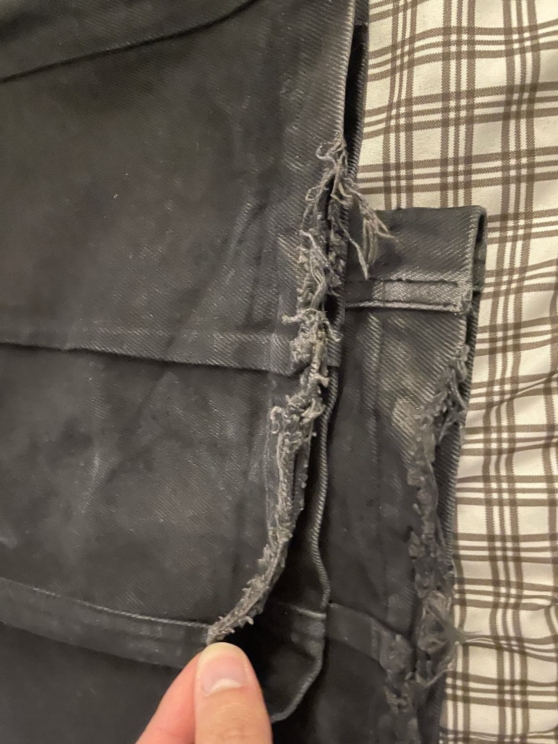 [S] XLIM EP7 01 TROUSERS 상품이미지4