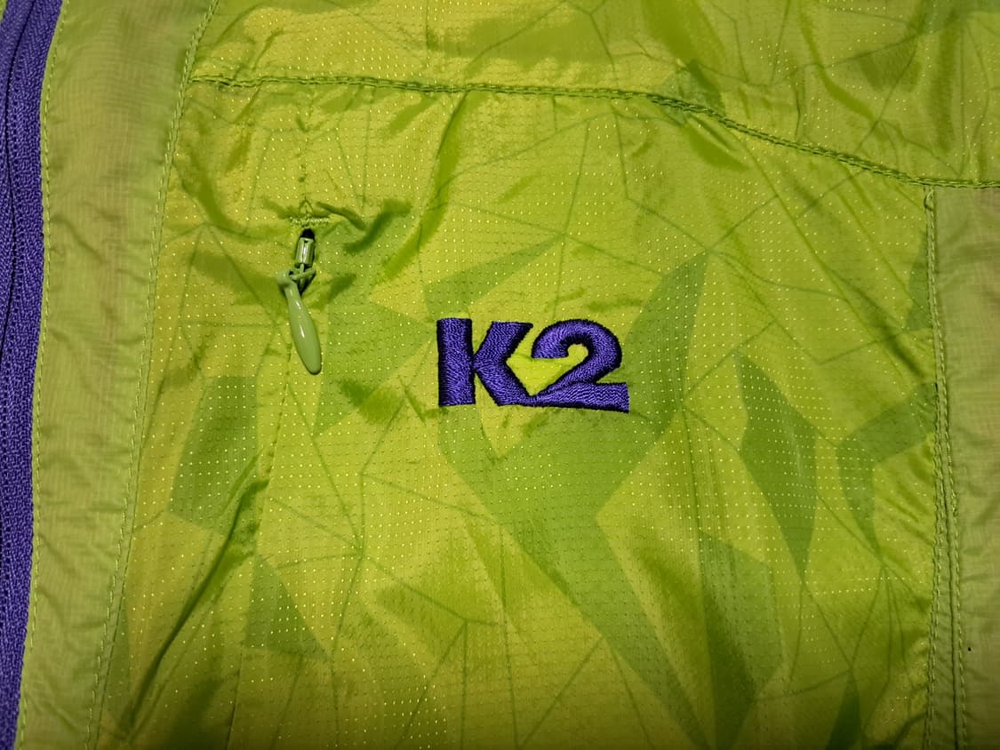 K2 여성 바람막이 100 상품이미지7