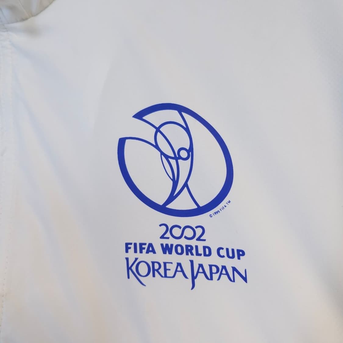 아디다스 2002 한일월드컵 아노락 L 상품이미지5