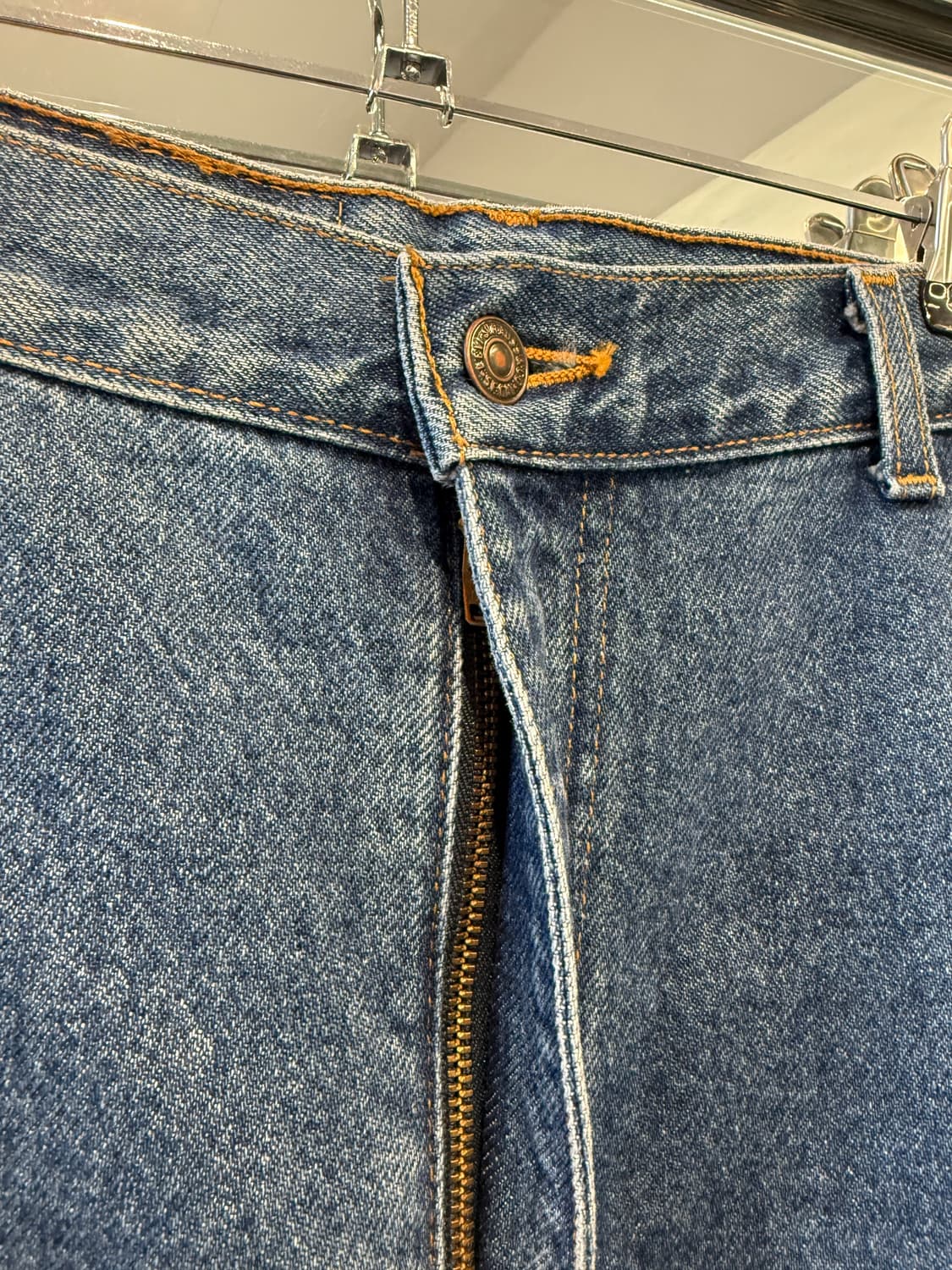 리바이스 오렌지탭 555 40/32 상품이미지3