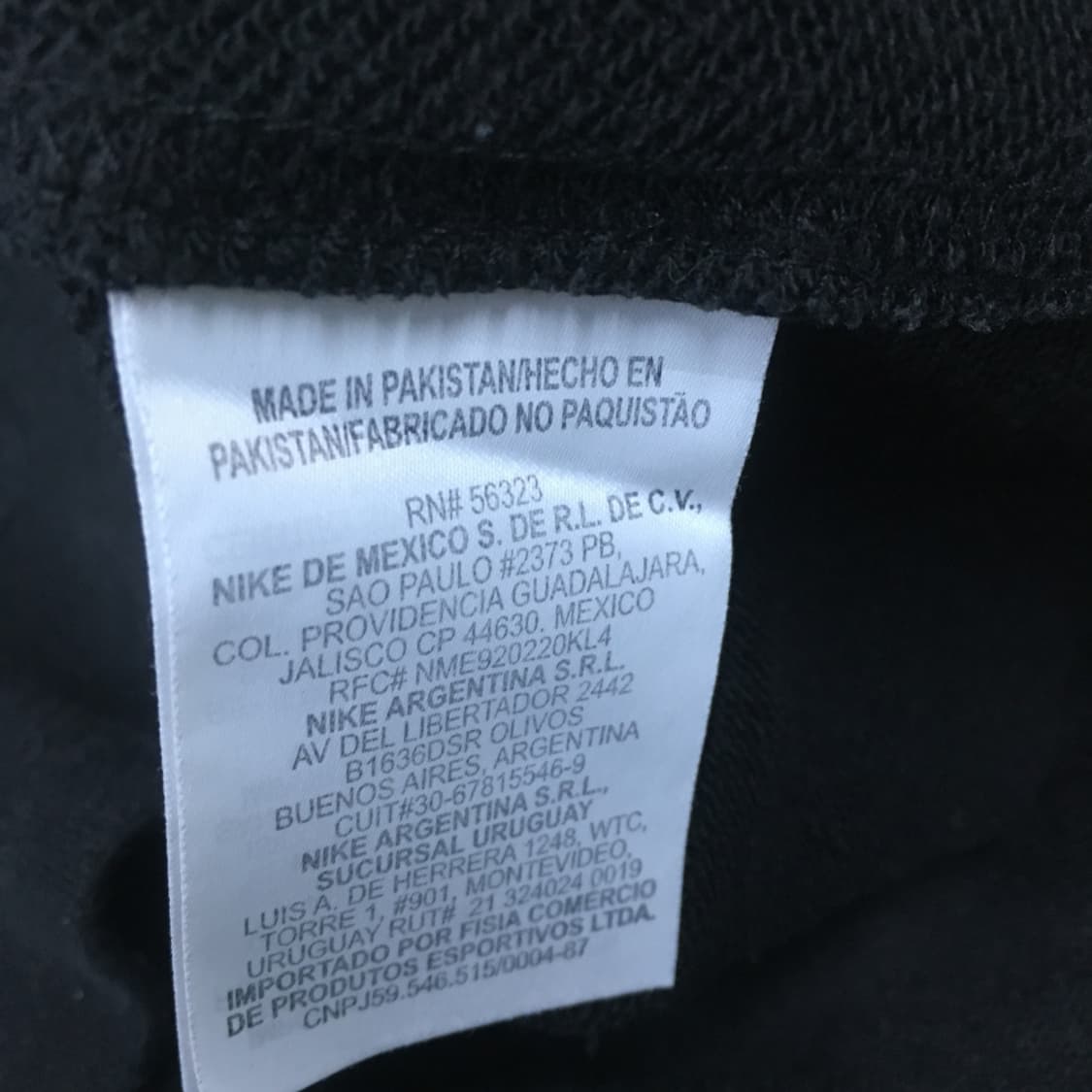 나이키 더블스우시 후드티 CC31 상품이미지3