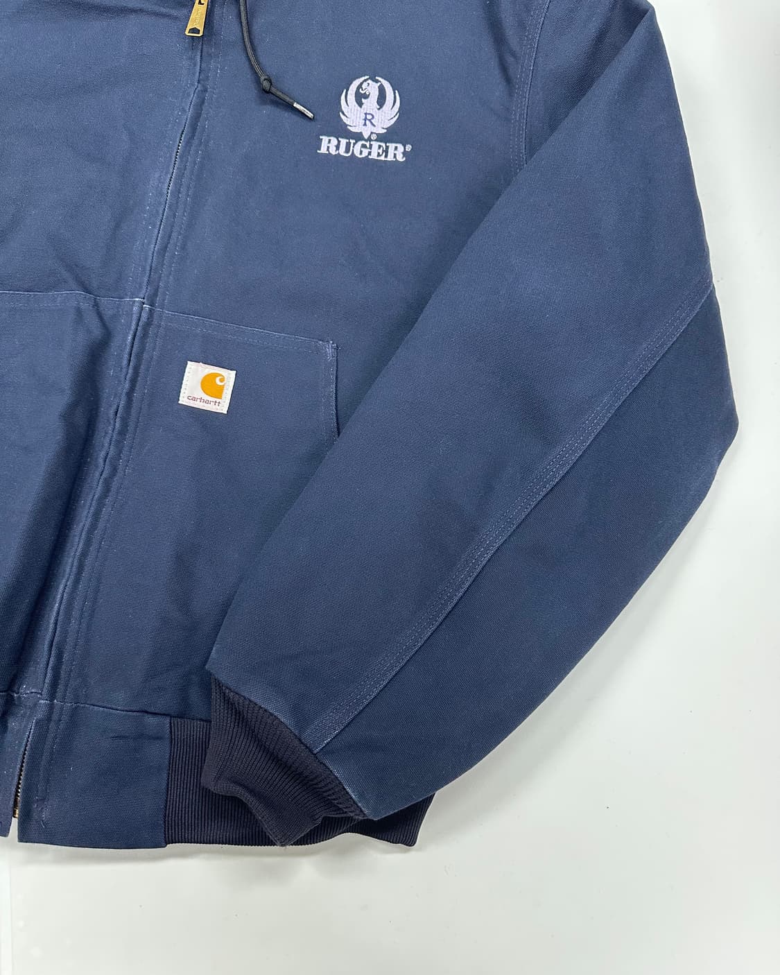 (XL)칼하트 USA 엑티브 후드자켓-M1656 상품이미지2