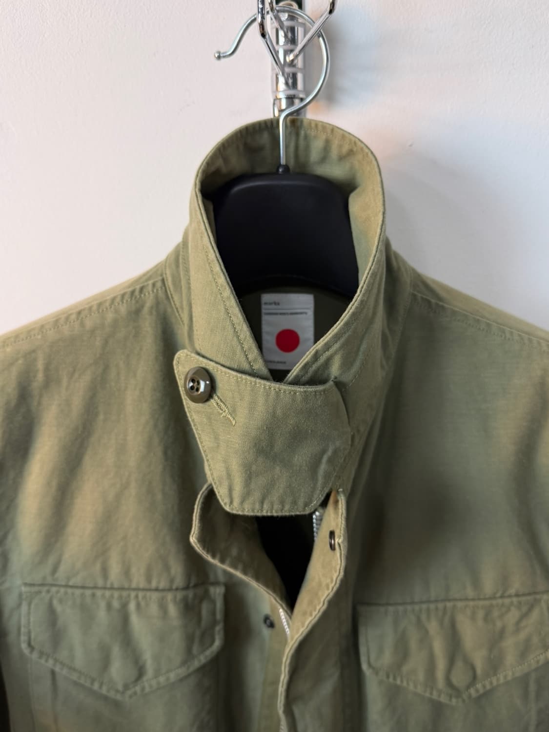 마카 Marka 필드 자켓 상품이미지2