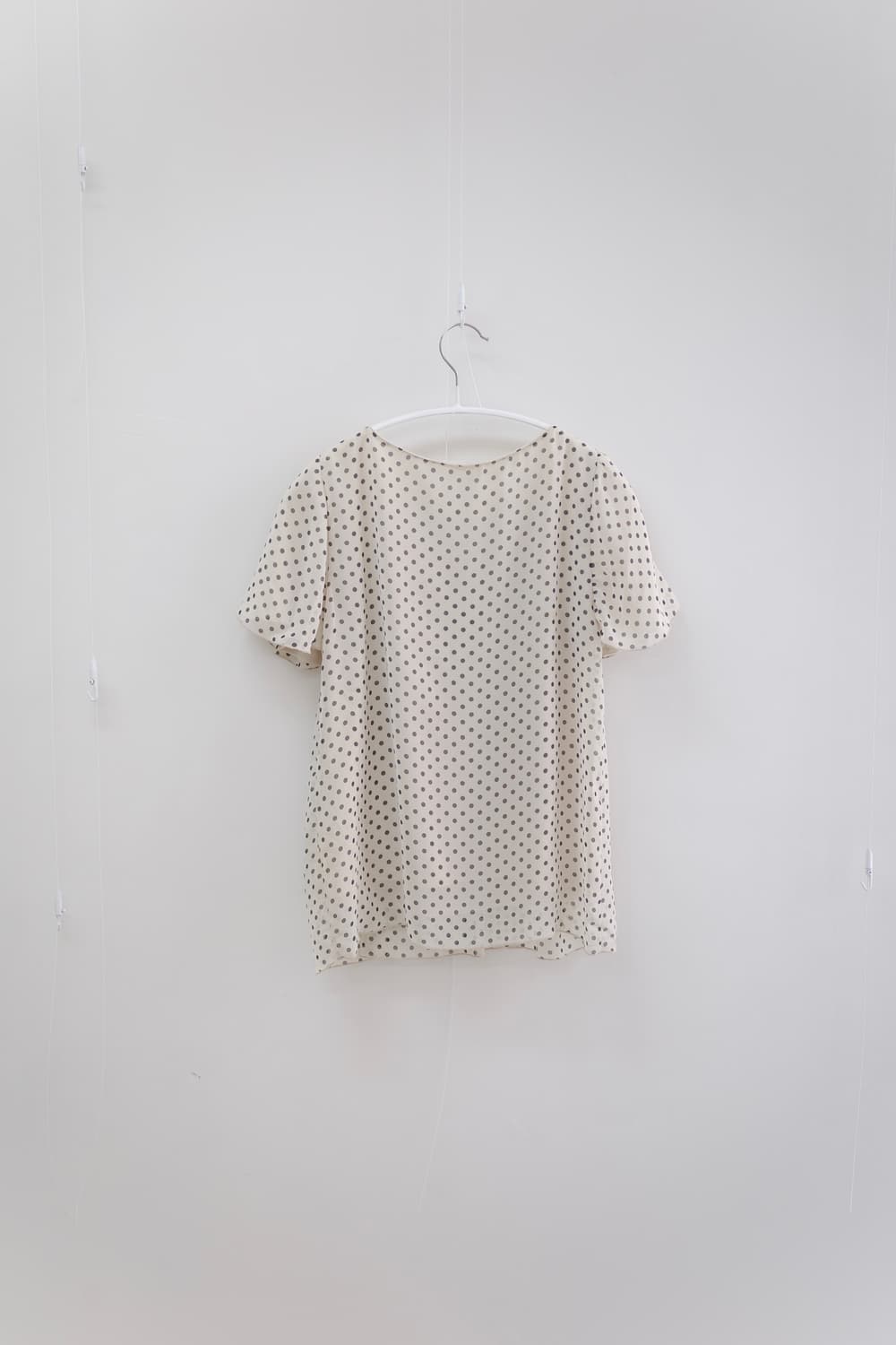 Grove dot blouse 상품이미지8