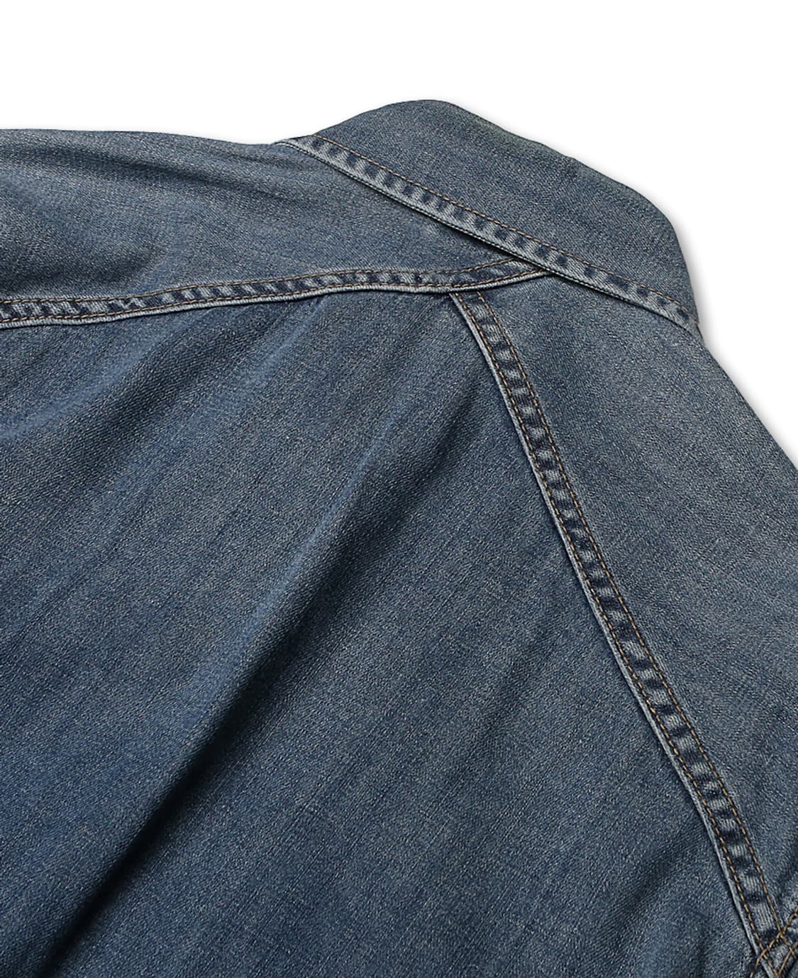 아르마니 익스체인지 [Armani Exchange] 데님 웨스턴 셔츠 상품이미지6