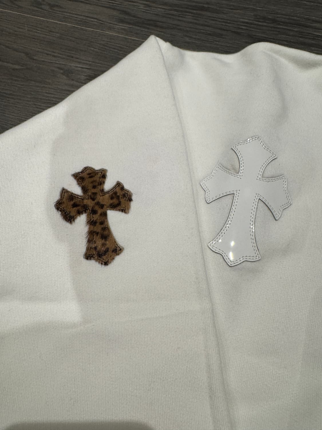 크롬하츠 송치패치 스웻셔츠 상품이미지3