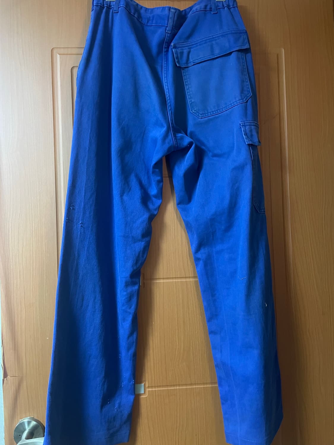 80’s 프렌치 워크 팬츠 상품이미지2