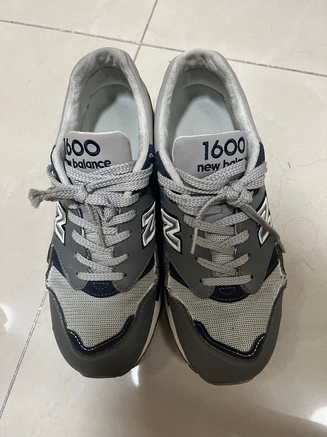 뉴발란스 1600 운동화 상품이미지1