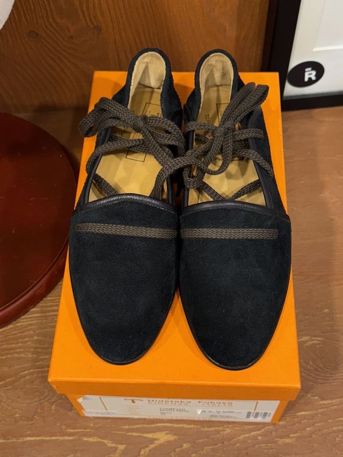 히데타카 후쿠야 로퍼 상품이미지7