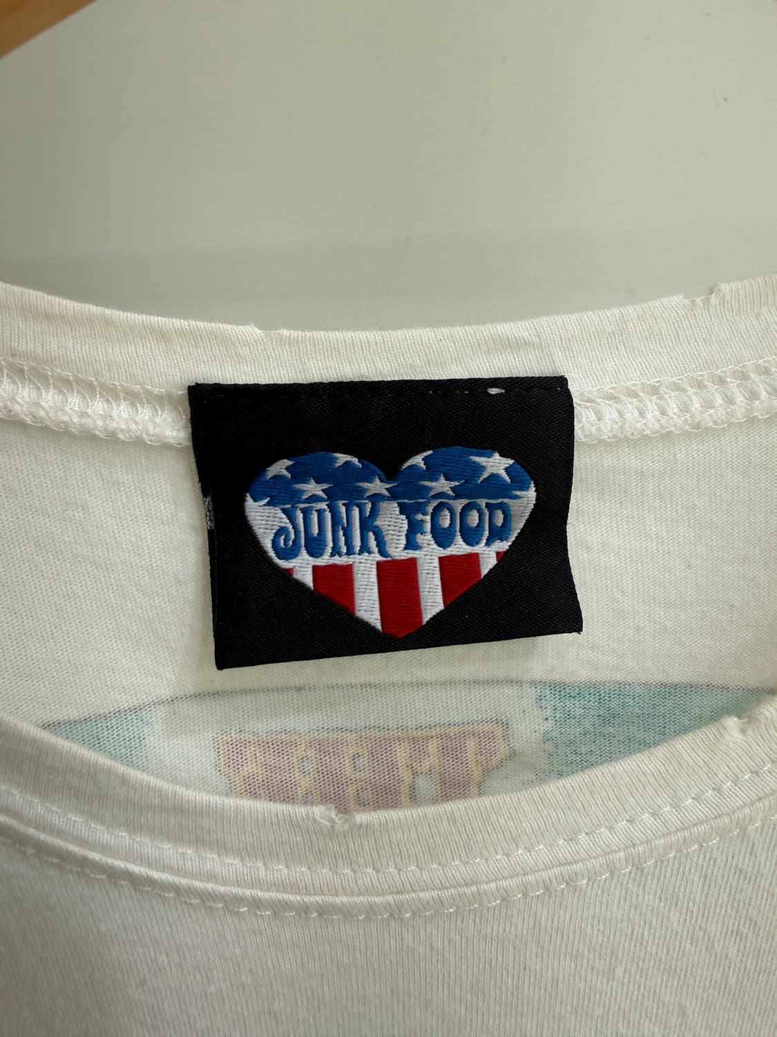 JUNKFOOD (Made in USA) 반팔티 상품이미지8