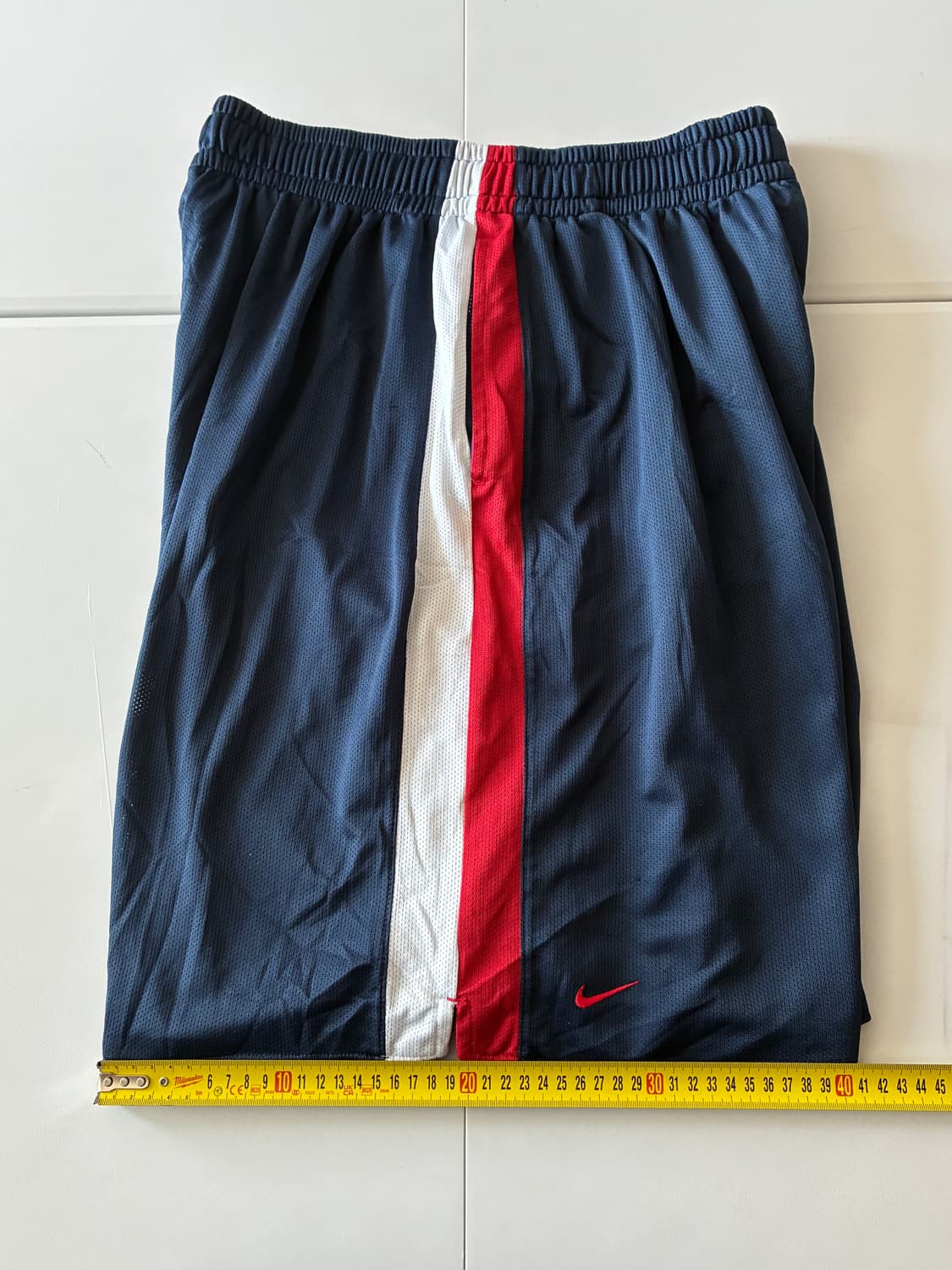90‘s Nike Basketball Shorts (XXL) 상품이미지8