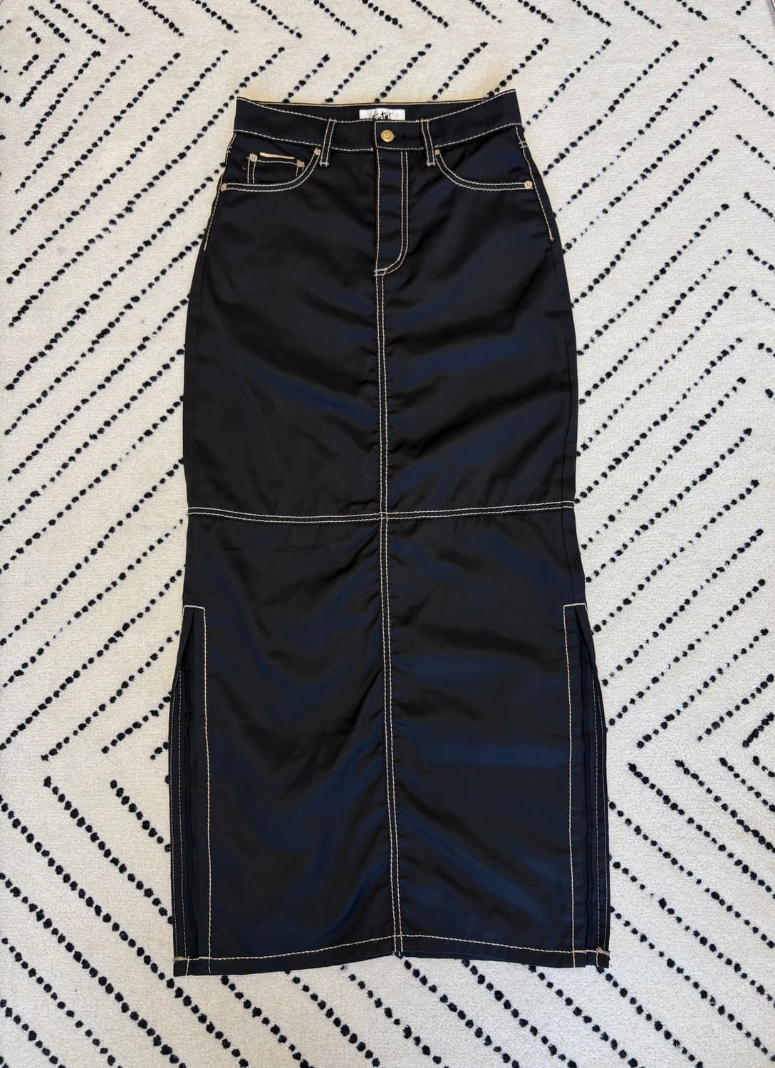 Eytys Long Skirt 이티스 롱스커트  상품이미지1