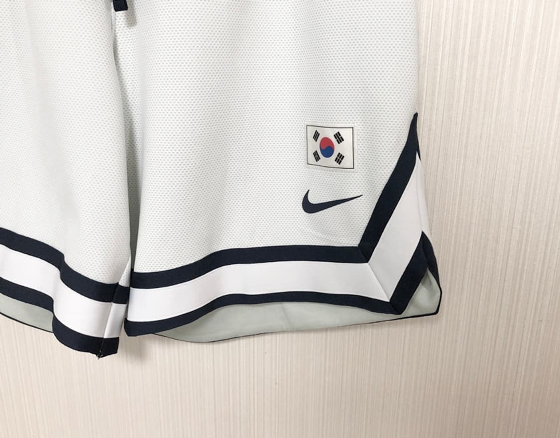 나이키국대 국대KOREA 농구국가대표 지급용쇼츠 XL 상품이미지6
