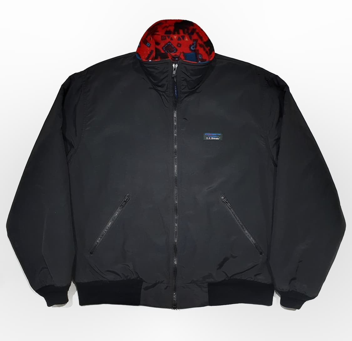 LL bean 웜업 자켓 aztec 준비중 상품이미지1