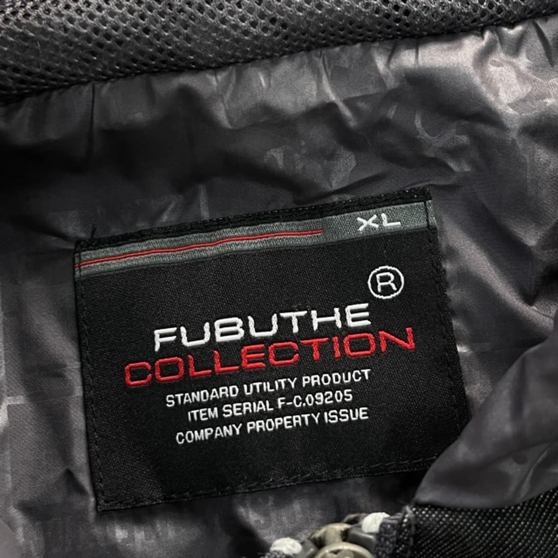 105 후부 Y2K 올드스쿨 반팔 후드 바람막이 상품이미지3