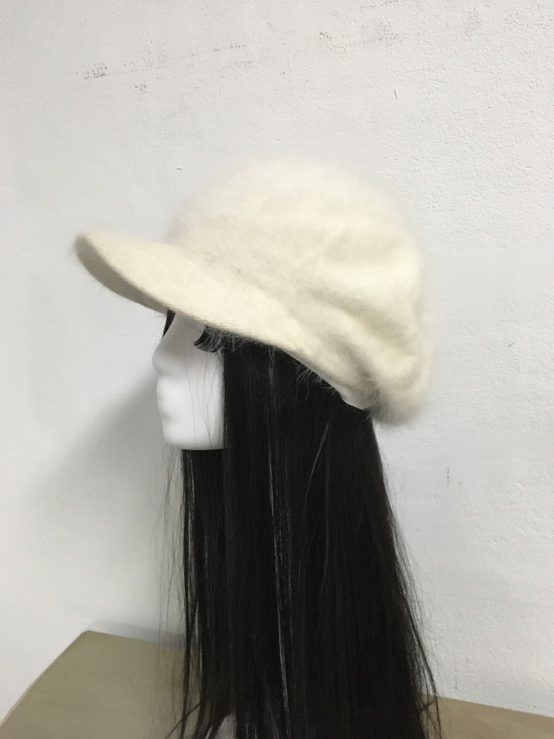  fluffy cap 상품이미지1