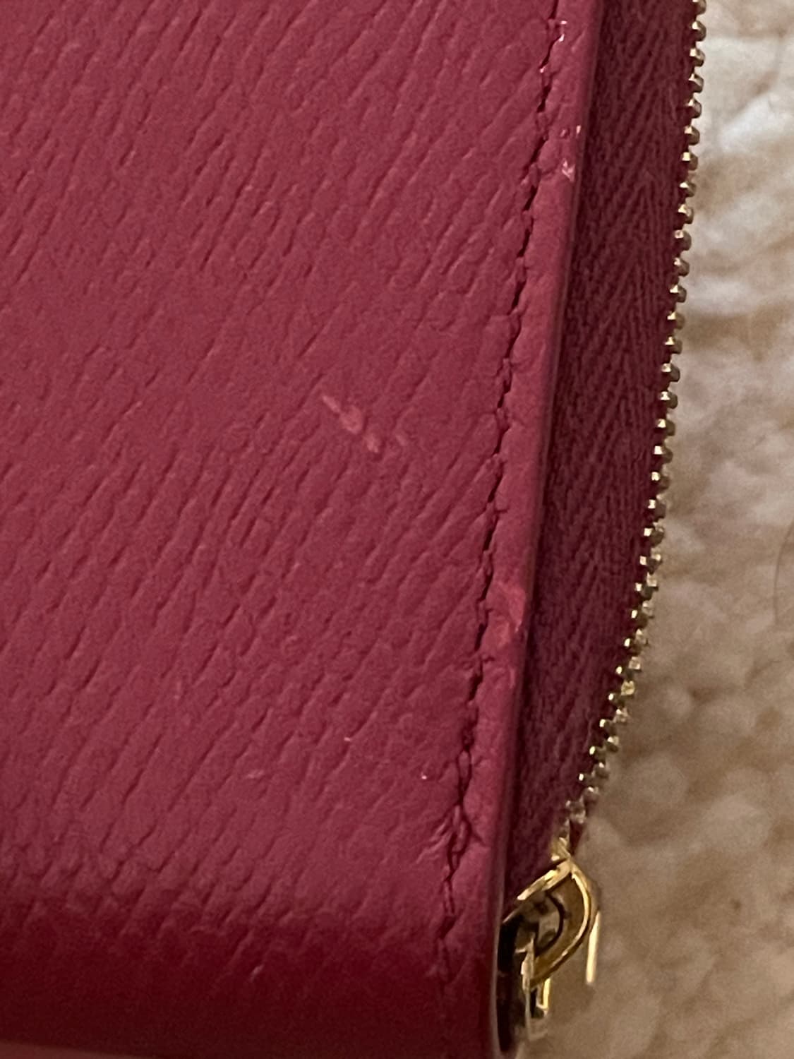 셀린느 지퍼 지갑 상품이미지6