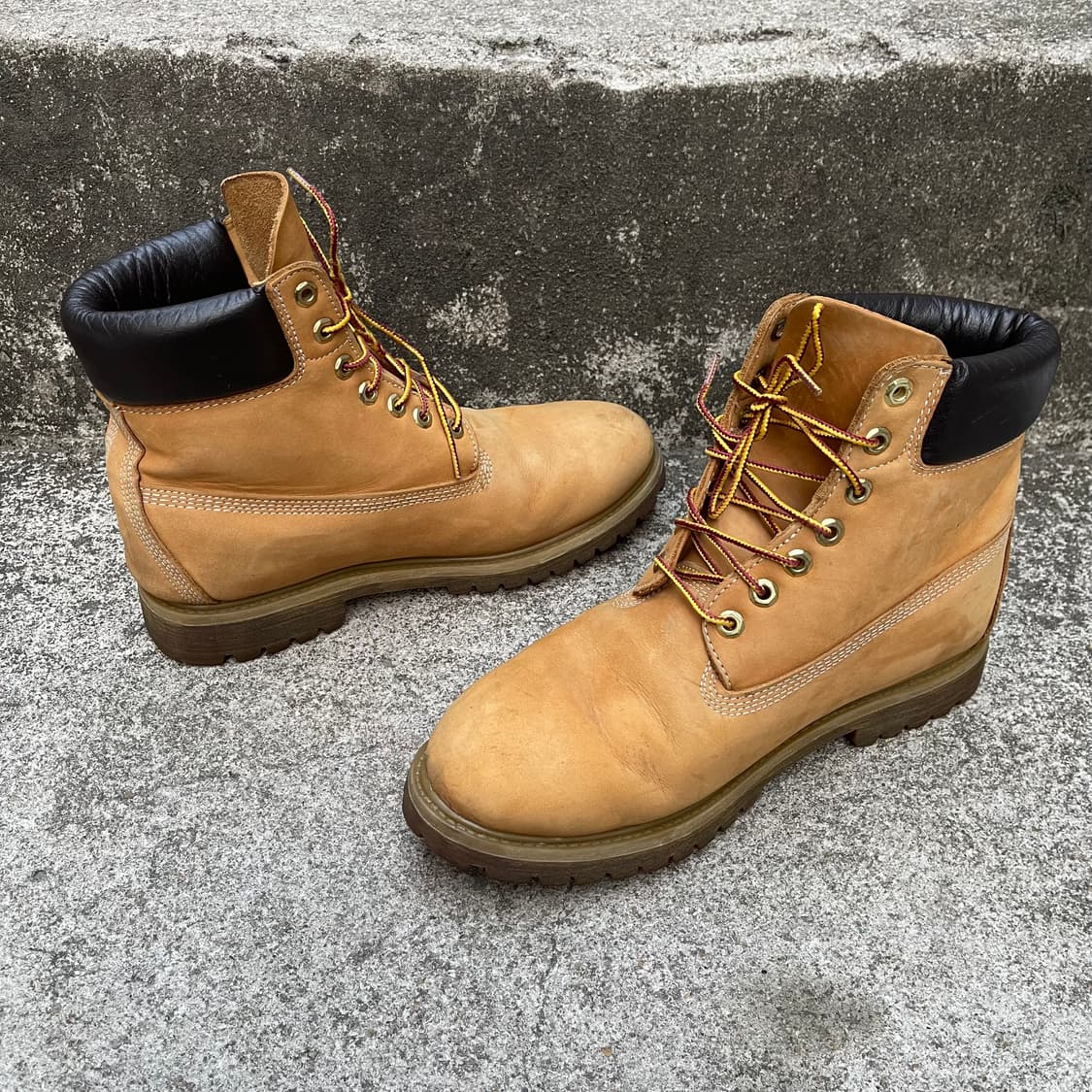 [10M] 팀버랜드 6인치 프리미엄 부츠 (280~285) 상품이미지4