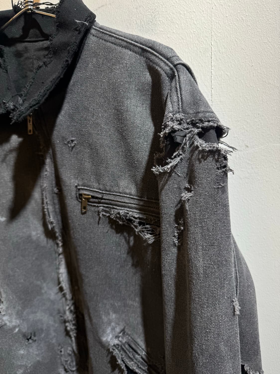 빈티지 워크자켓 상품이미지10