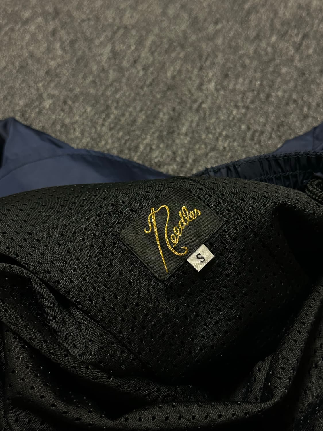 [s] 니들스(Needles) x LHP H.D BDU 나일론 쇼츠 NV 상품이미지7
