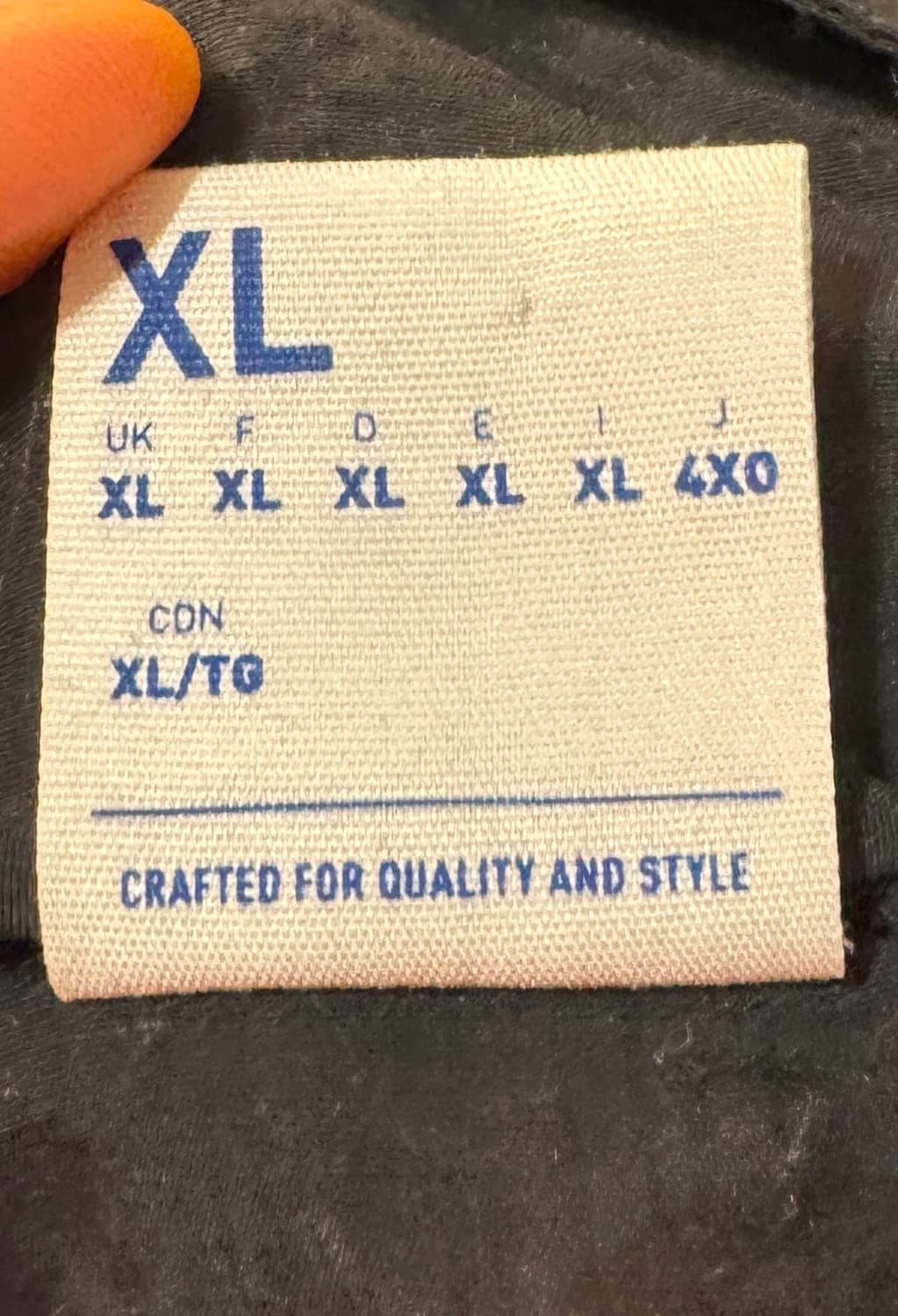 리복 빈티지 트랙자켓 xl 상품이미지3