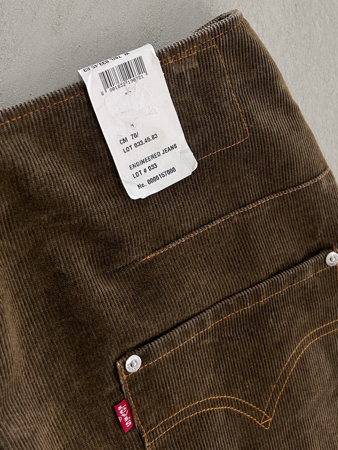 Levi’s Engineered Jeans 상품이미지8
